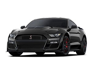 2022 Ford Shelby GT500 Coupe Shadow Black